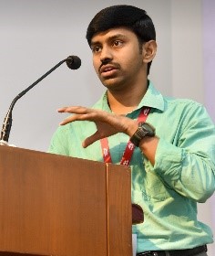 Santhosh A.S.